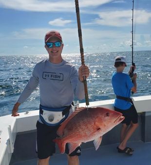 Red Snapper Thrills Await in Destin!